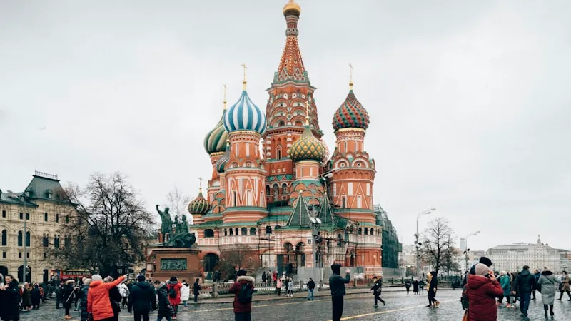 Visa touristique classique pour la Russie : guide complet 2026