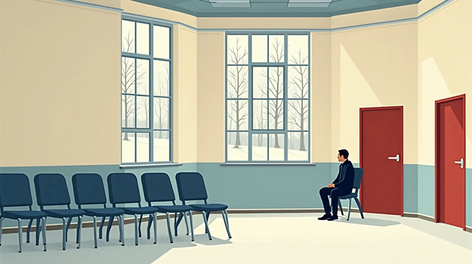 Examen médical obligatoire en Russie : trente jours depuis le 1er septembre 2026