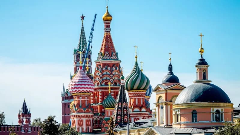 L'Anneau d'or de Russie : guide de voyage pour les francophones